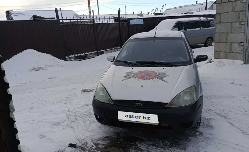 Ford Focus 2003 года за 1 490 000 тг. в Павлодарская область