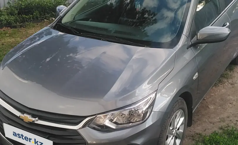 Chevrolet Onix 2023 года за 6 200 000 тг. в Астана