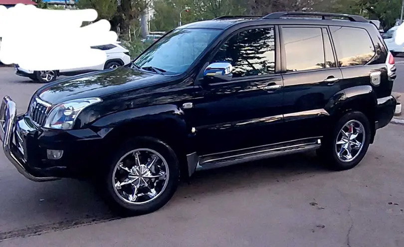 Toyota Land Cruiser Prado 2008 года за 13 666 999 тг. в Карагандинская область