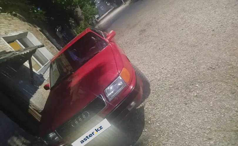Audi 100 1991 года за 2 000 000 тг. в Карагандинская область