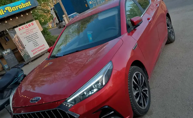 JAC J7 2023 года за 7 000 000 тг. в Астана