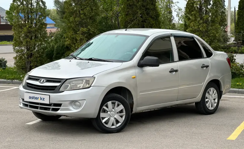 LADA (ВАЗ) Granta 2014 года за 1 800 000 тг. в Алматы