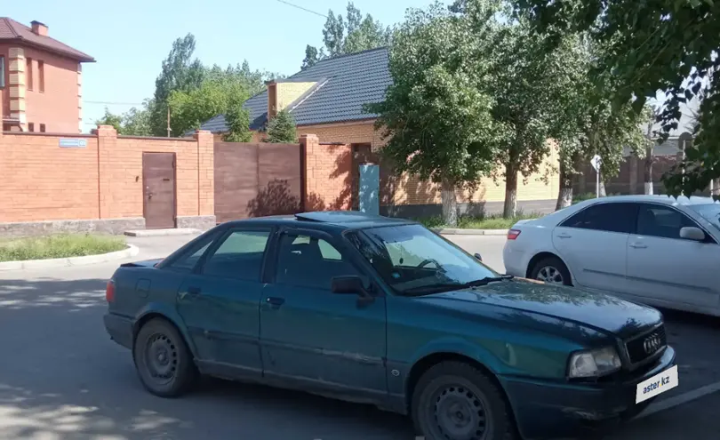 Audi 80 1994 года за 600 000 тг. в Павлодарская область