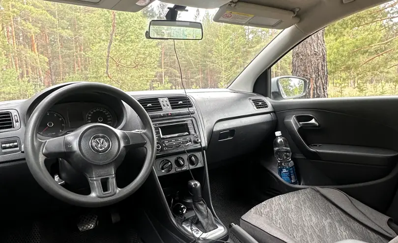 Volkswagen Polo 2013 года за 3 800 000 тг. в Костанай фото 4