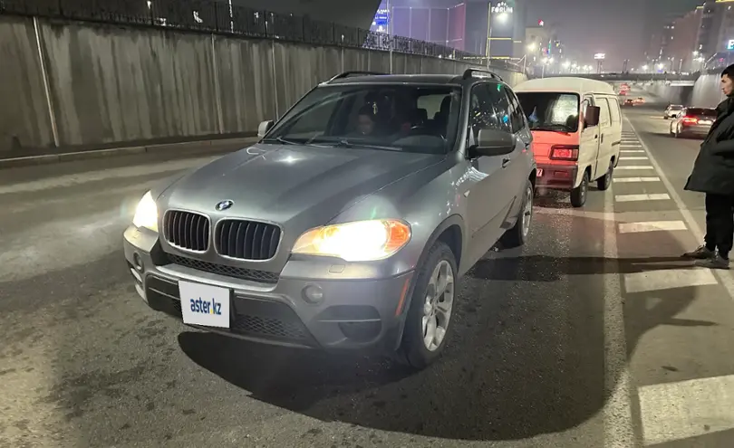 BMW X5 2010 года за 9 500 000 тг. в Алматы