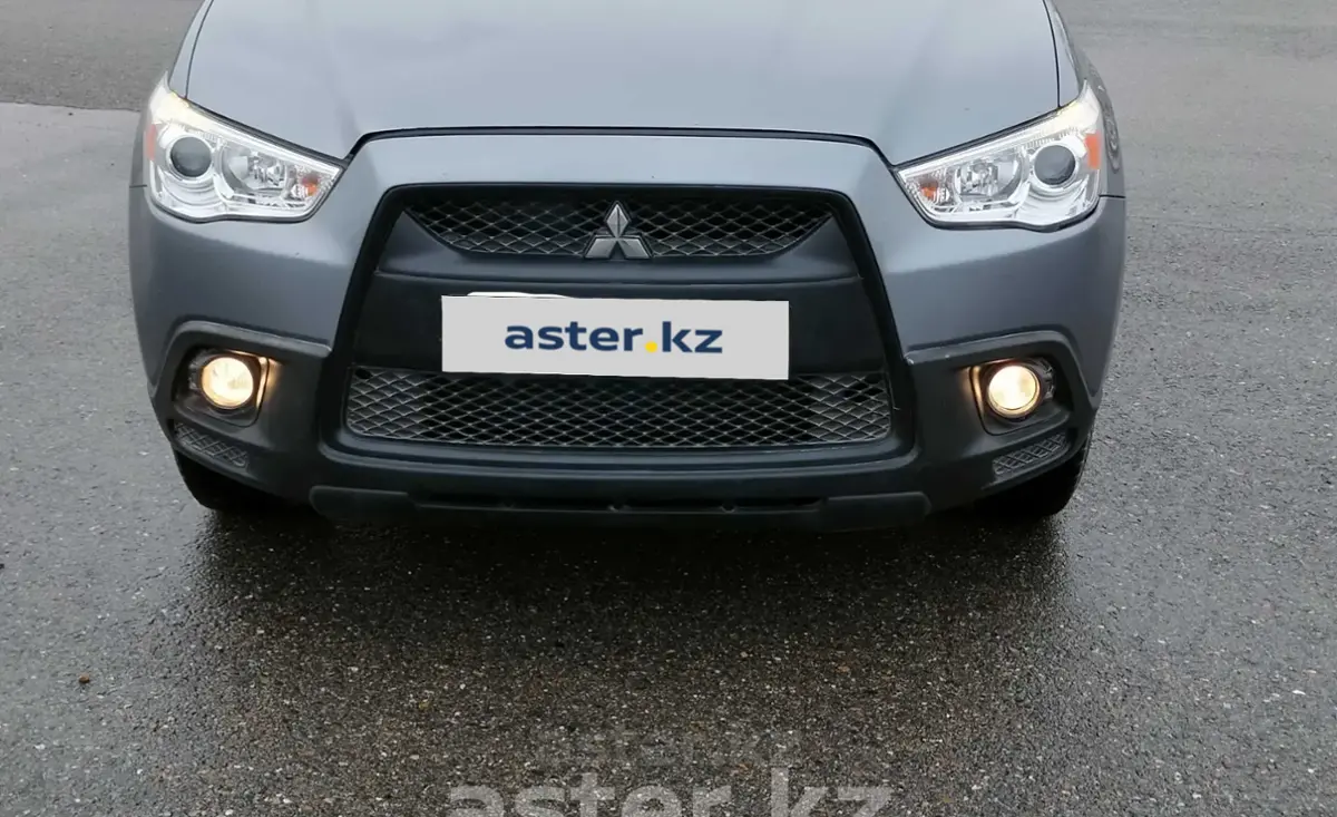 Mitsubishi ASX 2011 года за 6 900 000 тг. в Восточно-Казахстанская область