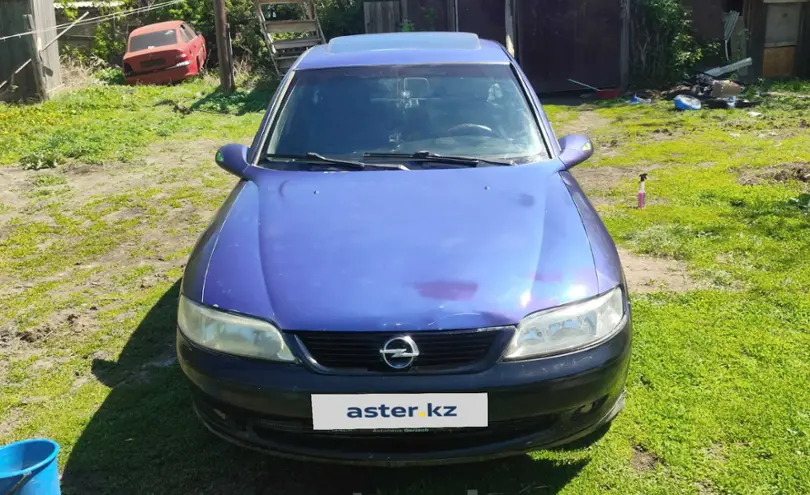 Opel Vectra 1995 года за 1 400 000 тг. в Акмолинская область