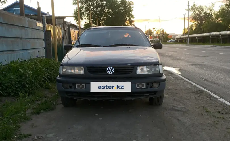 Volkswagen Passat 1994 года за 1 200 000 тг. в Костанайская область
