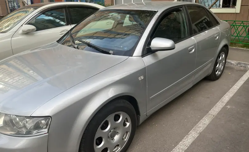 Audi A4 2003 года за 2 650 000 тг. в Астана