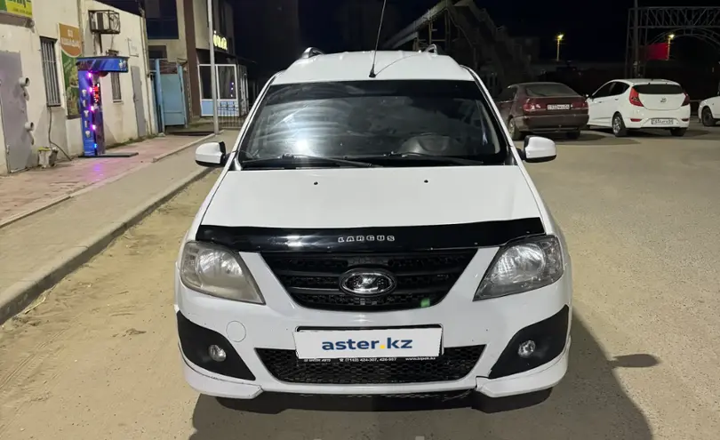 LADA (ВАЗ) Largus 2014 года за 3 400 000 тг. в Актобе