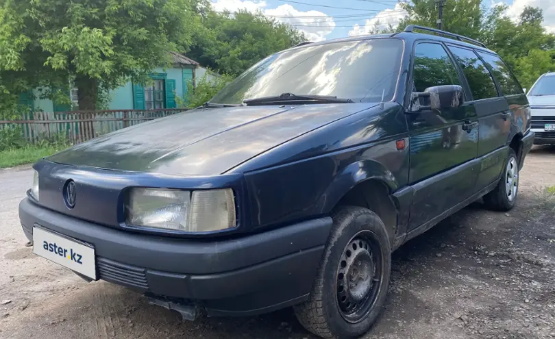 Volkswagen Passat 1992 года за 900 000 тг. в Астана