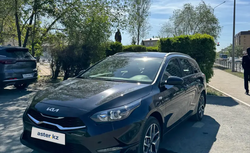 Kia Ceed SW 2024 года за 11 400 000 тг. в Семей