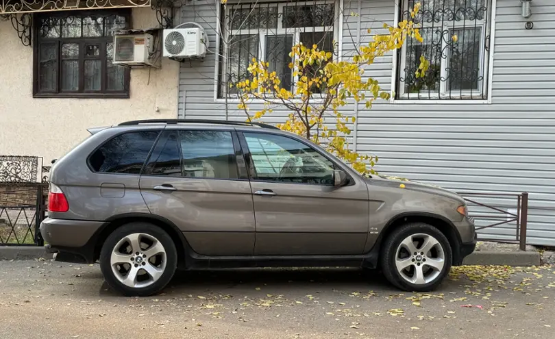 BMW X5 2006 года за 7 800 000 тг. в Шымкент