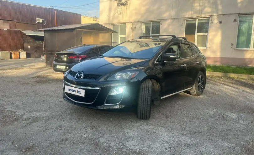 Mazda CX-7 2011 года за 6 300 000 тг. в Алматы