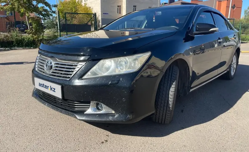 Toyota Camry 2013 года за 7 100 000 тг. в Астана