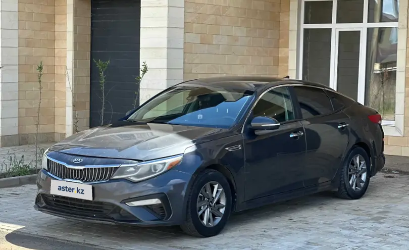 Kia Optima 2019 года за 8 050 000 тг. в Западно-Казахстанская область