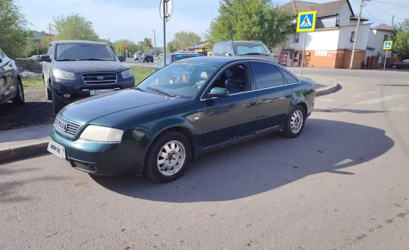 Audi A6 1997 года за 2 200 000 тг. в Астана