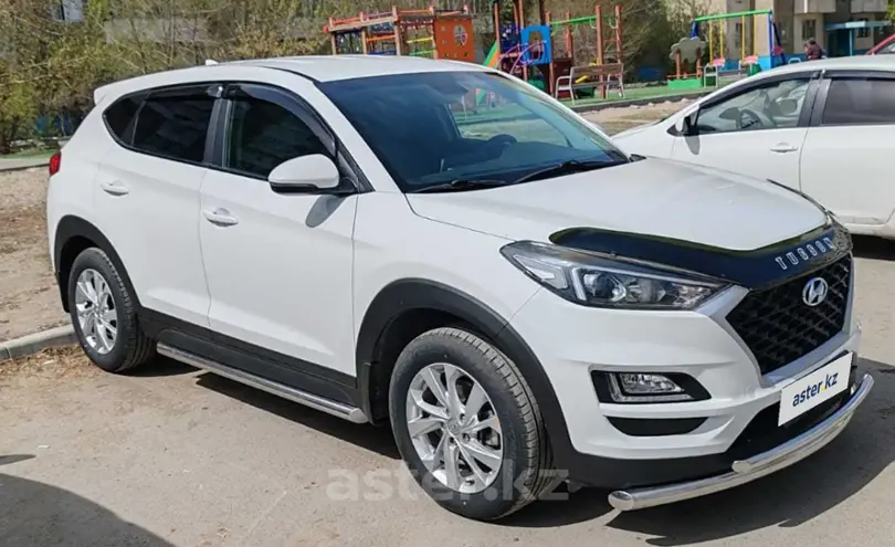 Hyundai Tucson 2020 года за 13 000 000 тг. в Семей