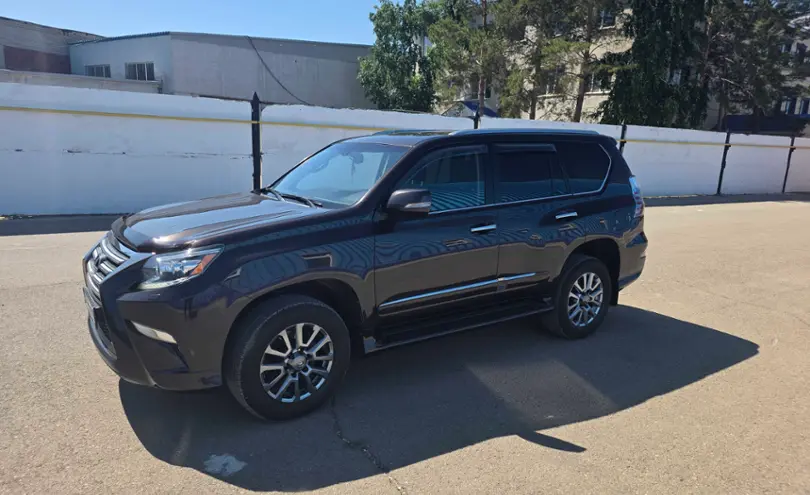 Lexus GX 2016 года за 22 500 000 тг. в Актюбинская область