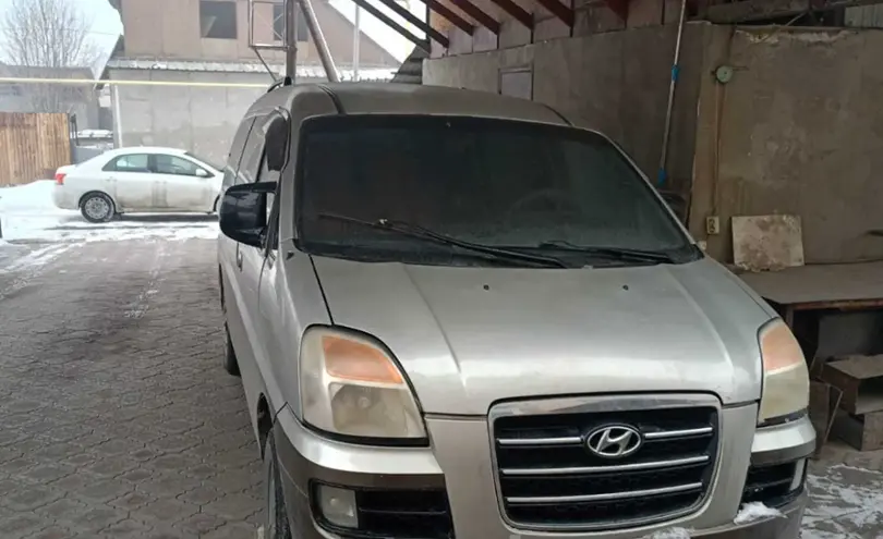 Hyundai Starex 2007 года за 4 500 000 тг. в Алматы