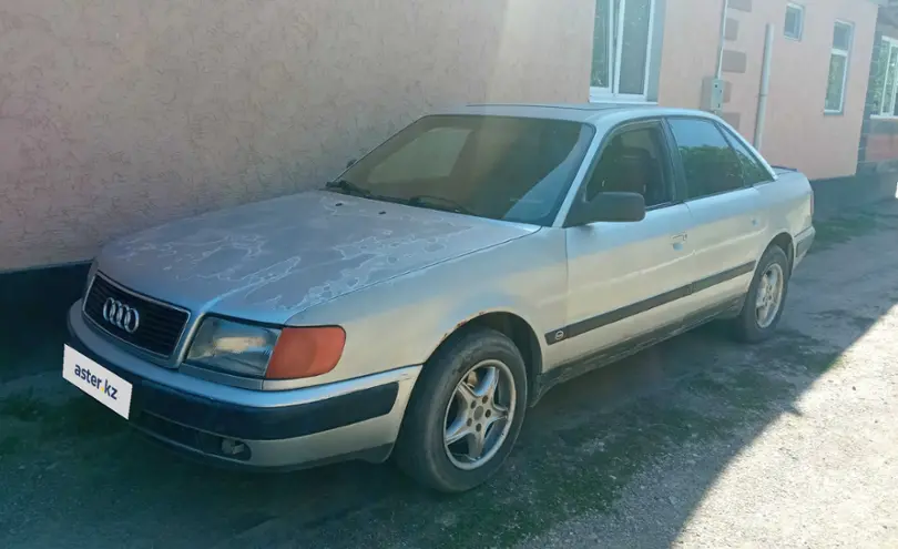 Audi 100 1993 года за 1 700 000 тг. в Алматинская область