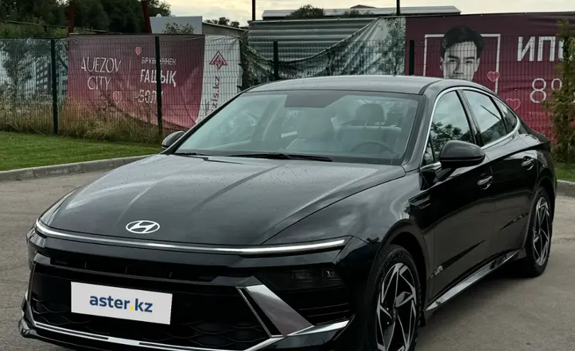 Hyundai Sonata 2023 года за 15 900 000 тг. в Алматы