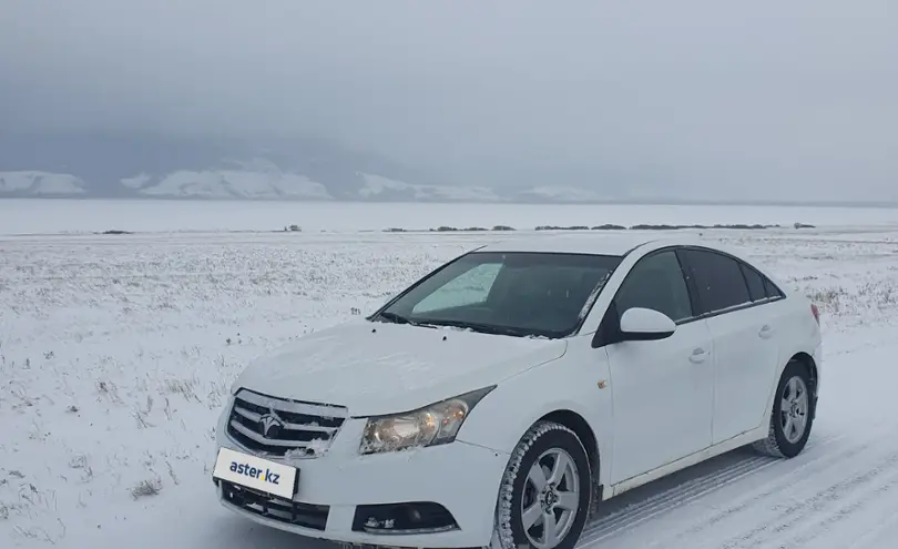Chevrolet Cruze 2010 года за 3 700 000 тг. в Акмолинская область