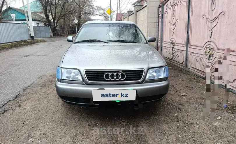Audi A6 1996 года за 2 200 000 тг. в Алматы