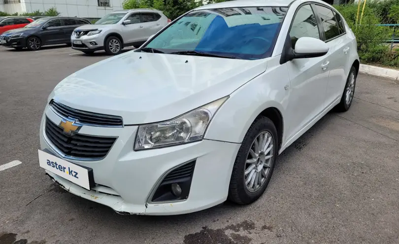 Chevrolet Cruze 2013 года за 3 100 000 тг. в Астана