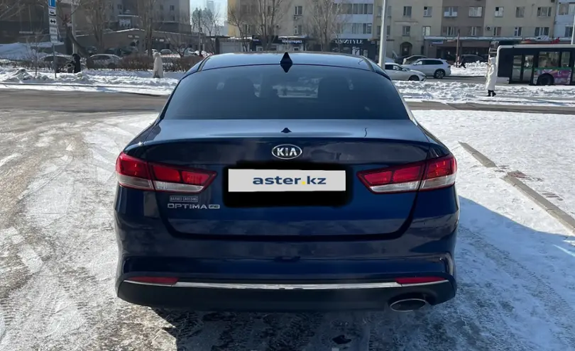 Kia Optima 2017 года за 8 500 000 тг. в Астана фото 4