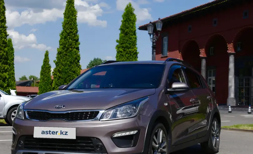 Kia Rio 2018 года за 4 500 000 тг. в Алматы