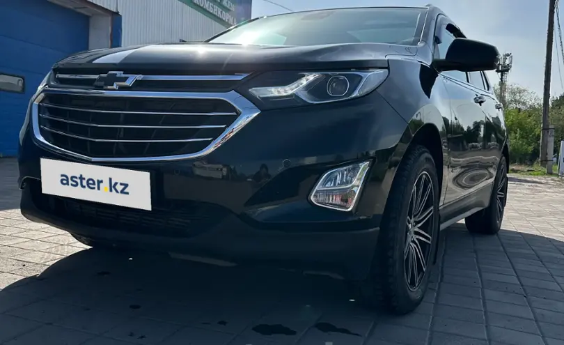 Chevrolet Equinox 2019 года за 10 000 000 тг. в Астана