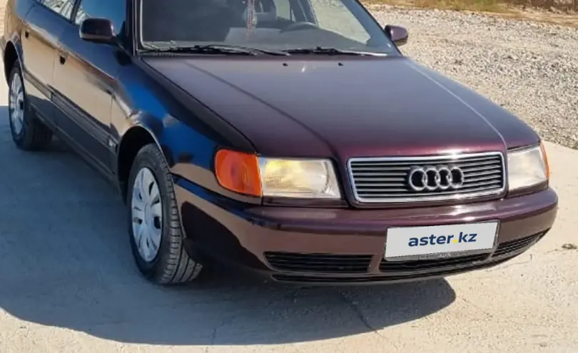 Audi 100 1991 года за 1 700 000 тг. в Шымкент