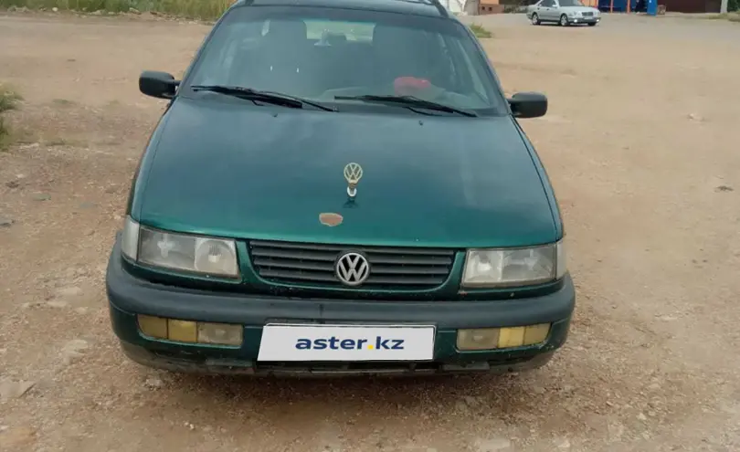 Volkswagen Passat 1996 года за 1 400 000 тг. в Кокшетау