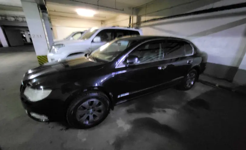 Skoda Superb 2010 года за 3 600 000 тг. в Алматы