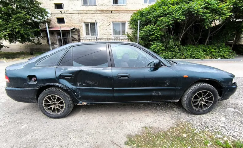 Mitsubishi Galant 1993 года за 300 000 тг. в Талдыкорган фото 2