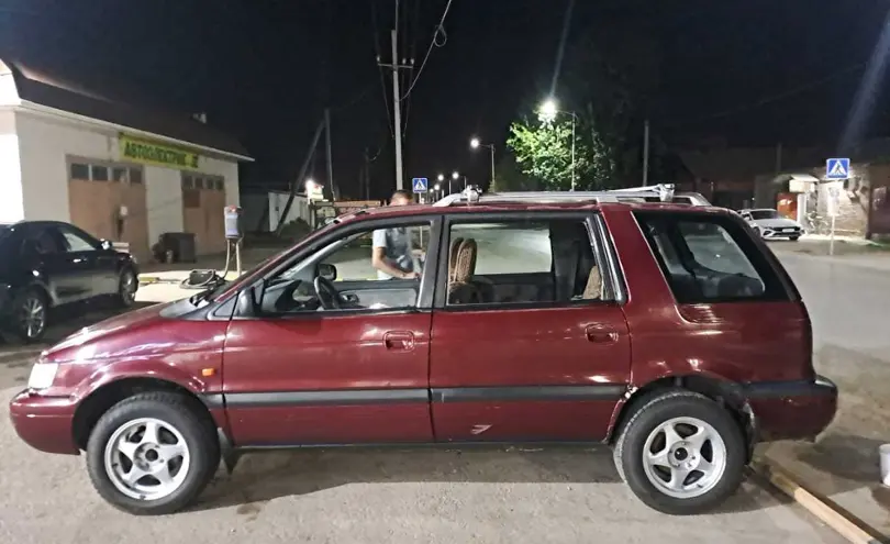 Mitsubishi Space Wagon 1993 года за 1 200 000 тг. в Кызылординская область