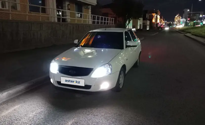 LADA (ВАЗ) Priora 2013 года за 1 750 000 тг. в Астана