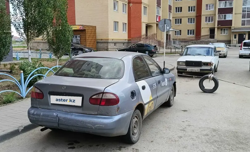 ЗАЗ Sens 2007 года за 350 000 тг. в Актюбинская область