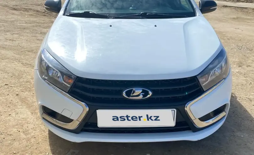 LADA (ВАЗ) Vesta 2019 года за 5 000 000 тг. в Актюбинская область