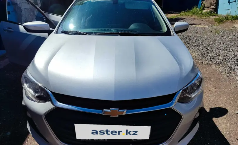 Chevrolet Onix 2023 года за 7 400 000 тг. в Карагандинская область