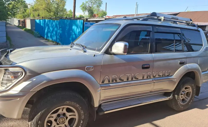 Toyota Land Cruiser Prado 1998 года за 7 700 000 тг. в Алматы