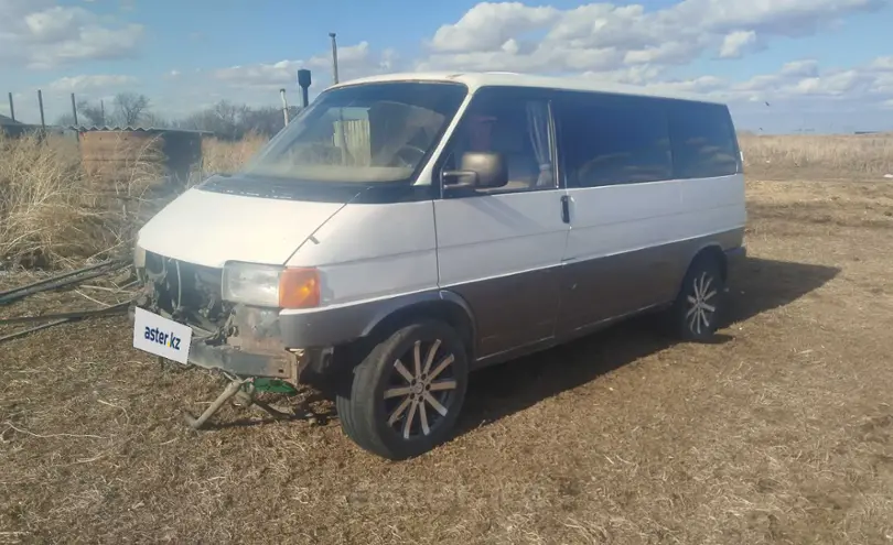 Volkswagen Caravelle 1995 года за 2 500 000 тг. в Северо-Казахстанская область