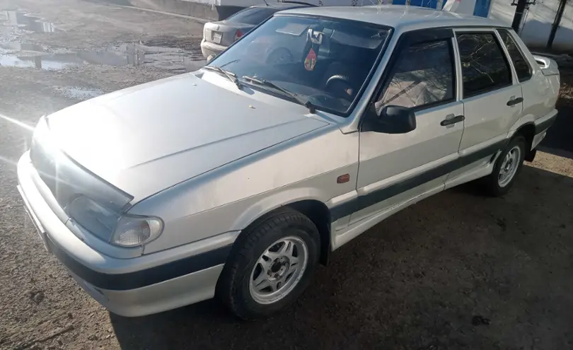 LADA (ВАЗ) 2115 2006 года за 1 350 000 тг. в Акмолинская область