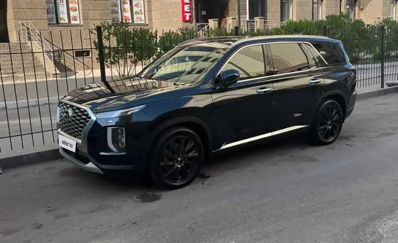 Hyundai Palisade 2020 года за 19 000 000 тг. в Астана