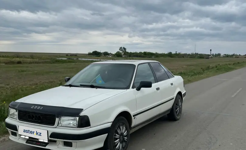 Audi 80 1993 года за 1 300 000 тг. в Кокшетау