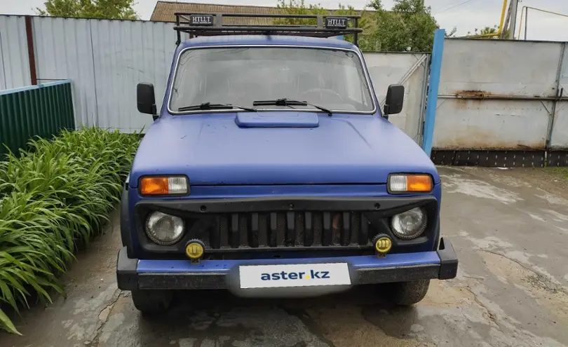 LADA (ВАЗ) 2121 (4x4) 1984 года за 1 100 000 тг. в Костанай
