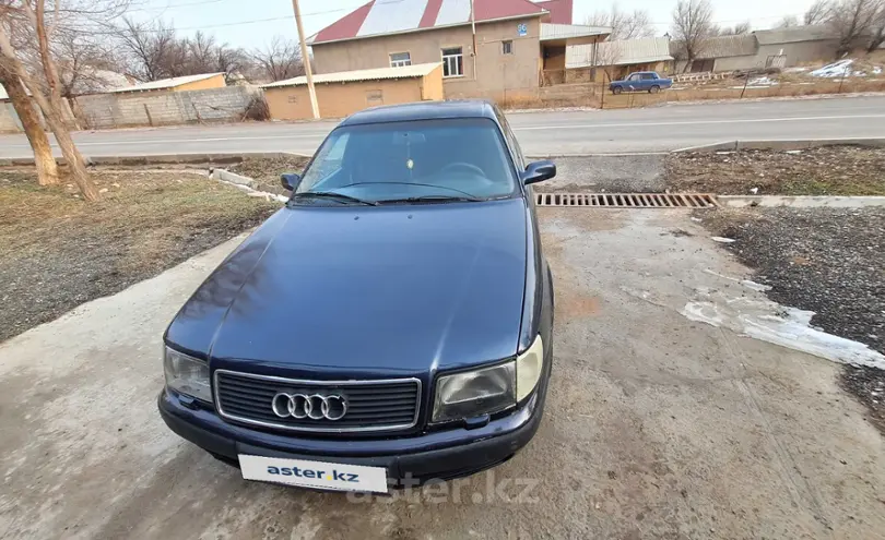 Audi 100 1993 года за 1 000 000 тг. в Шымкент