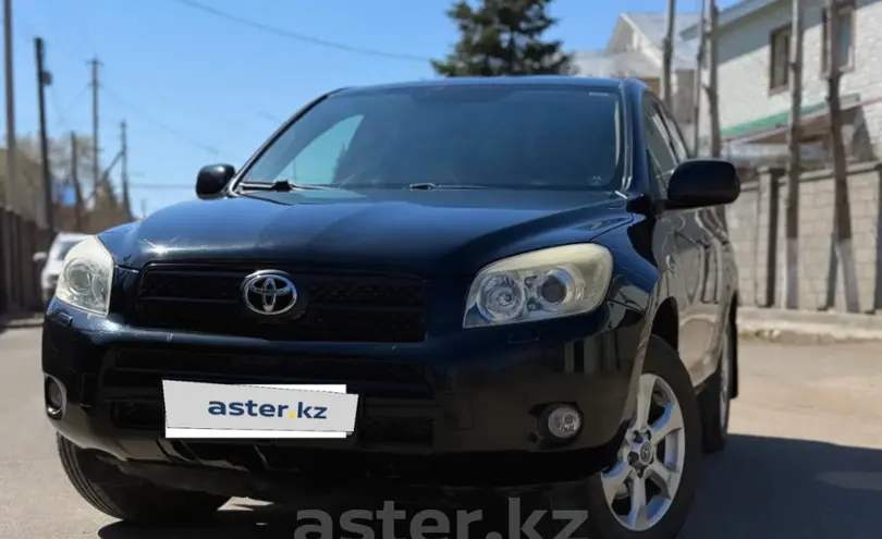 Toyota RAV4 2007 года за 7 800 000 тг. в Актобе