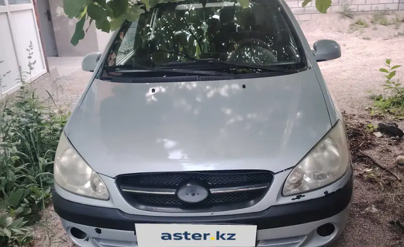 Hyundai Getz 2007 года за 3 300 000 тг. в Алматы